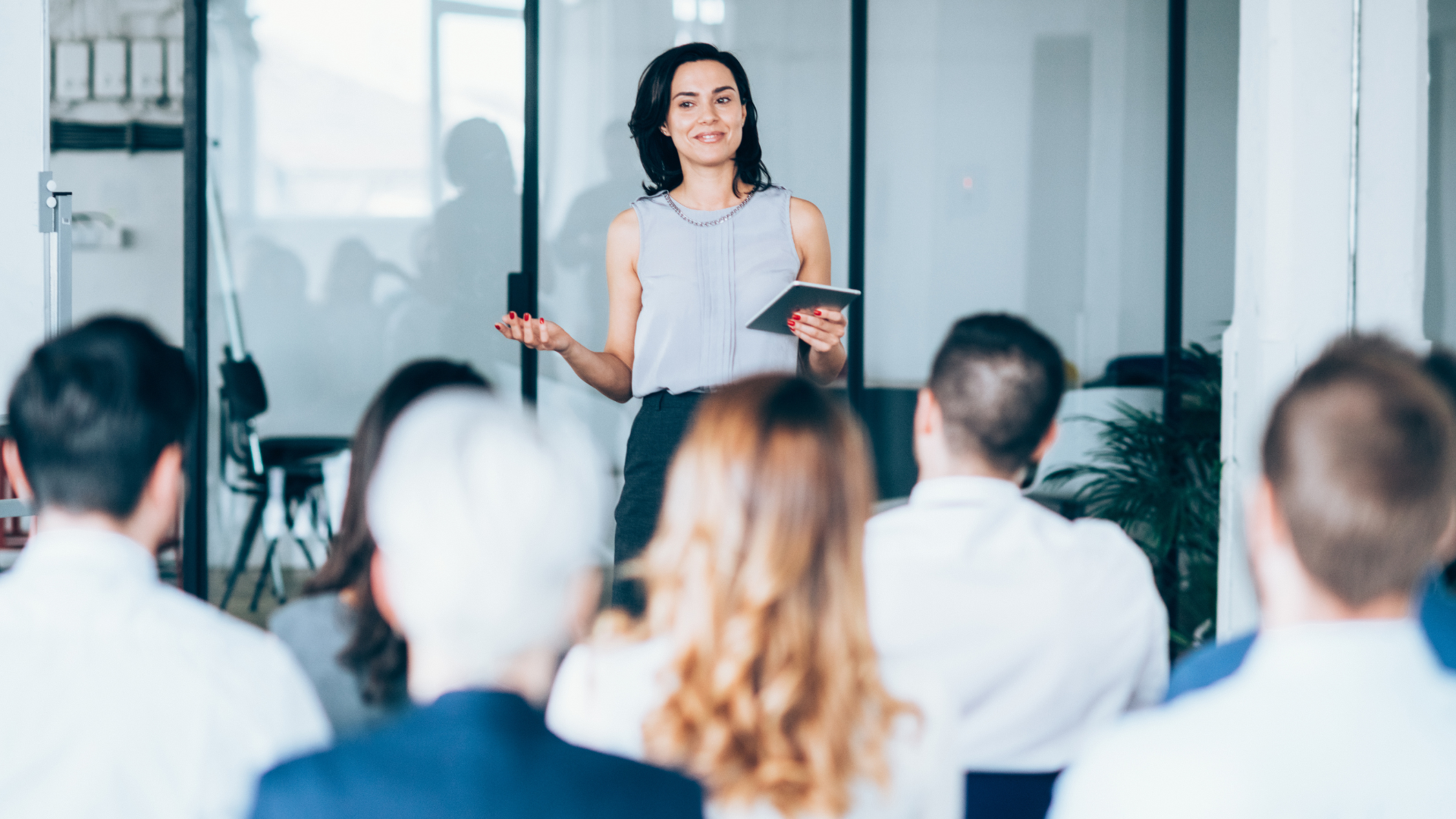 Classes d'anglès per a empreses